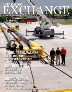 Wire Rope Exchange Cover