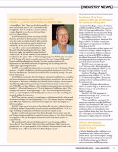 Wire Rope Exchange - July-Aug 2017 Article