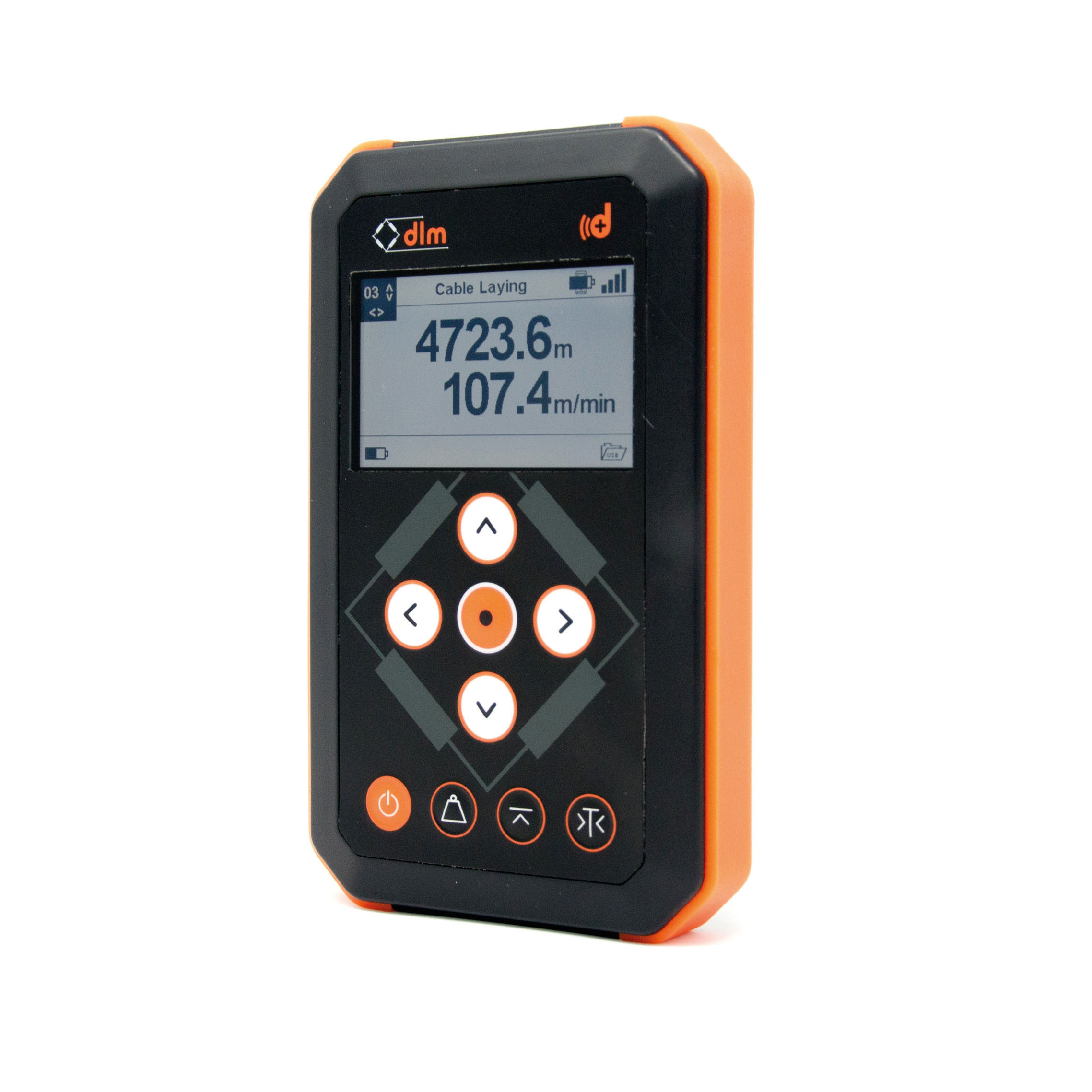 DLM TW-3.0 Handheld Display