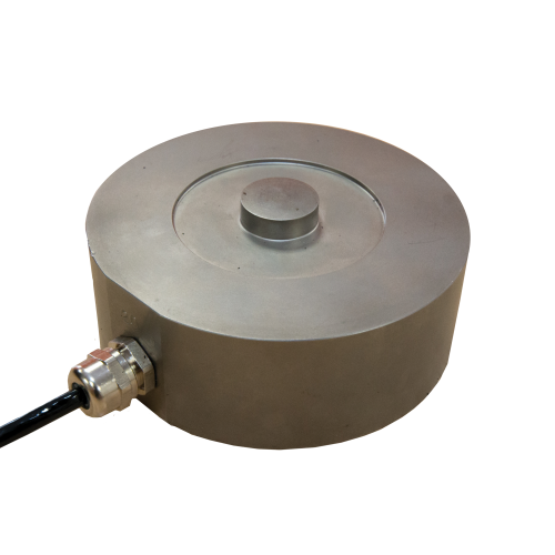 Low-Profile-Compressive-Load Cell CCLP-1.0