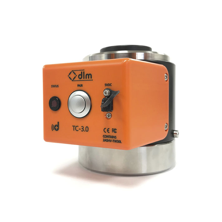 DLM Wireless Compressive Load Cell