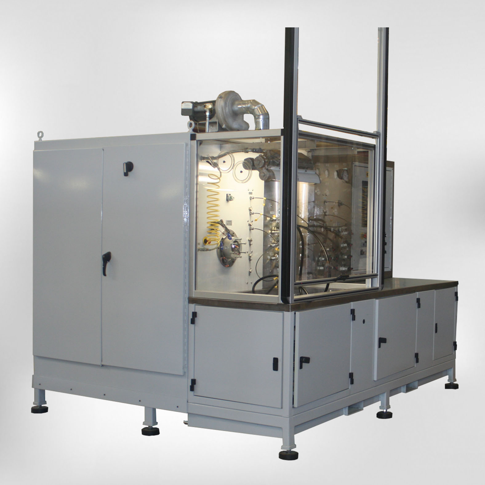 10453-01 Fuel Pump Test Stand