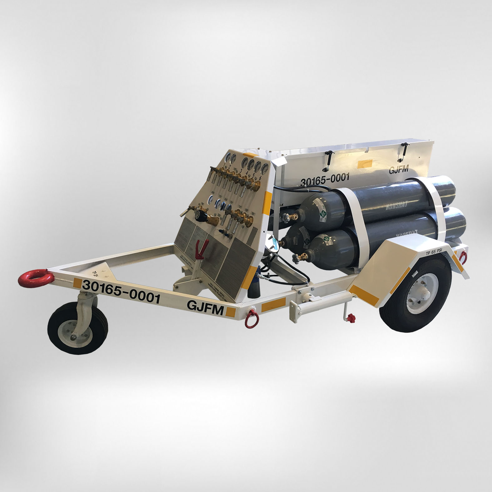 30165 Nitrogen Service Carts