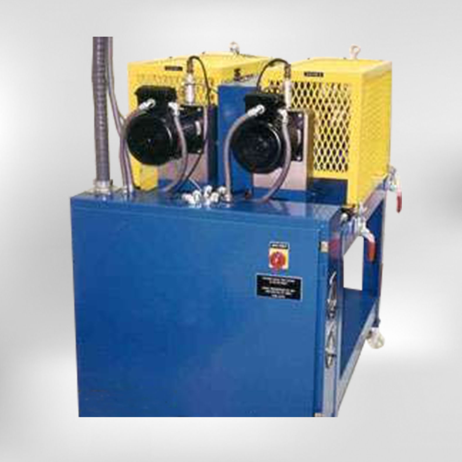 838601 Fatigue Cycle & Static Shaft Tester