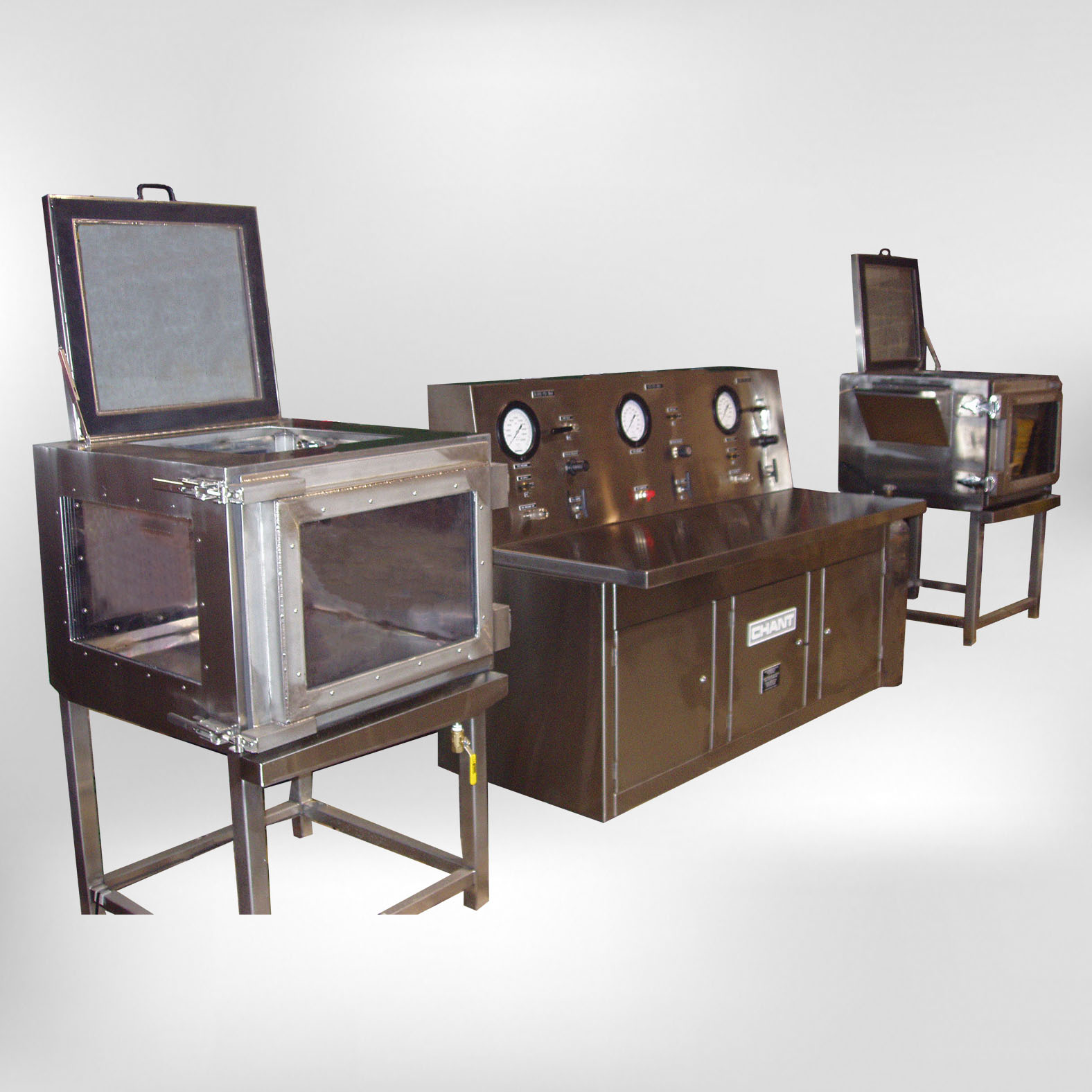 94300601 Pneumatic Test Stand