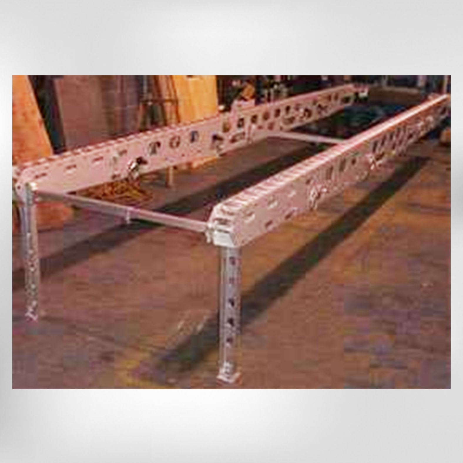 V-22 Extended Cargo Rail System-ECRS