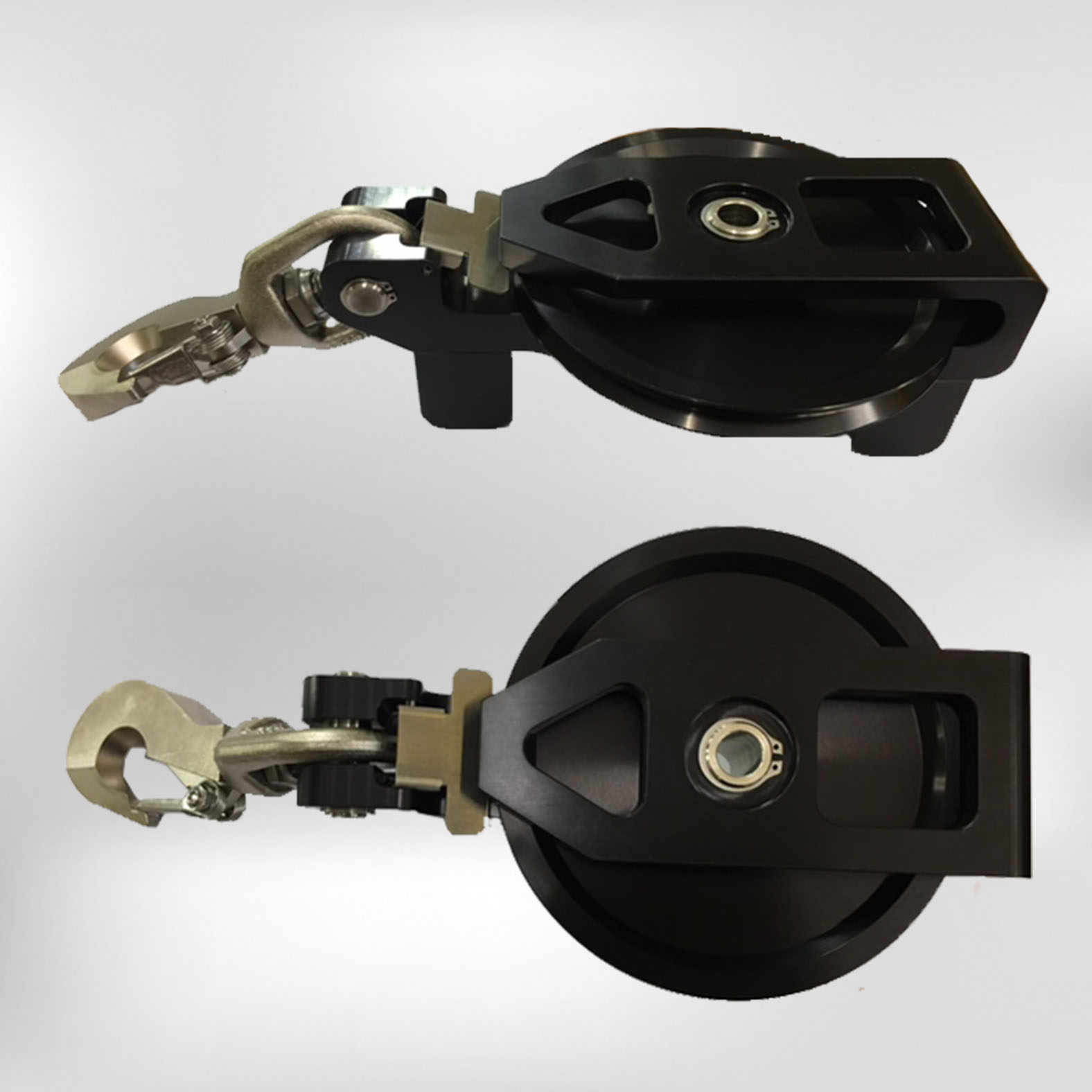 V-22 Snatch Block Pulley