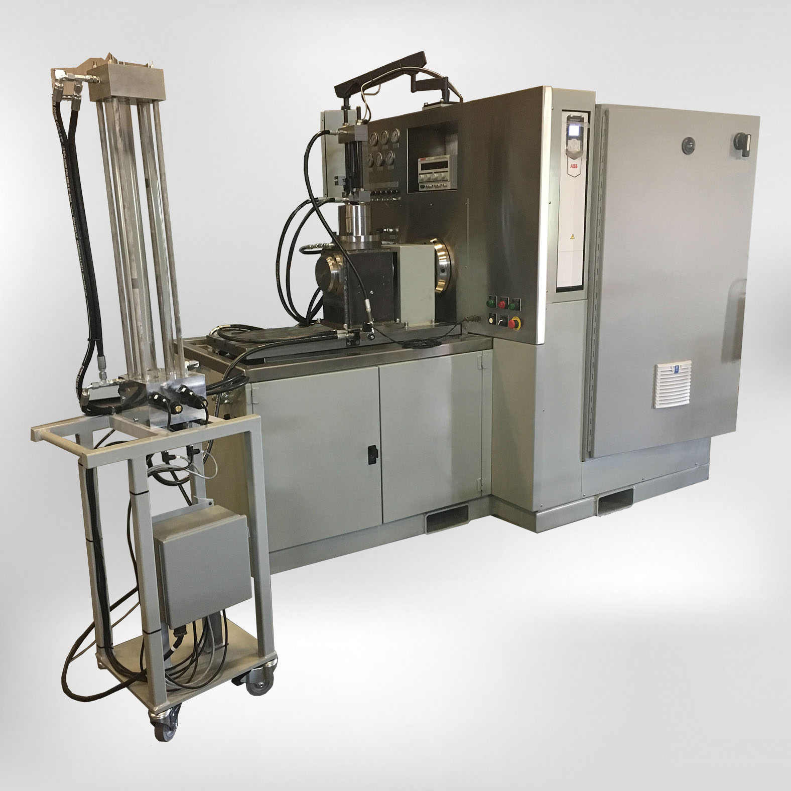 11594 4 Diesel Test Stands
