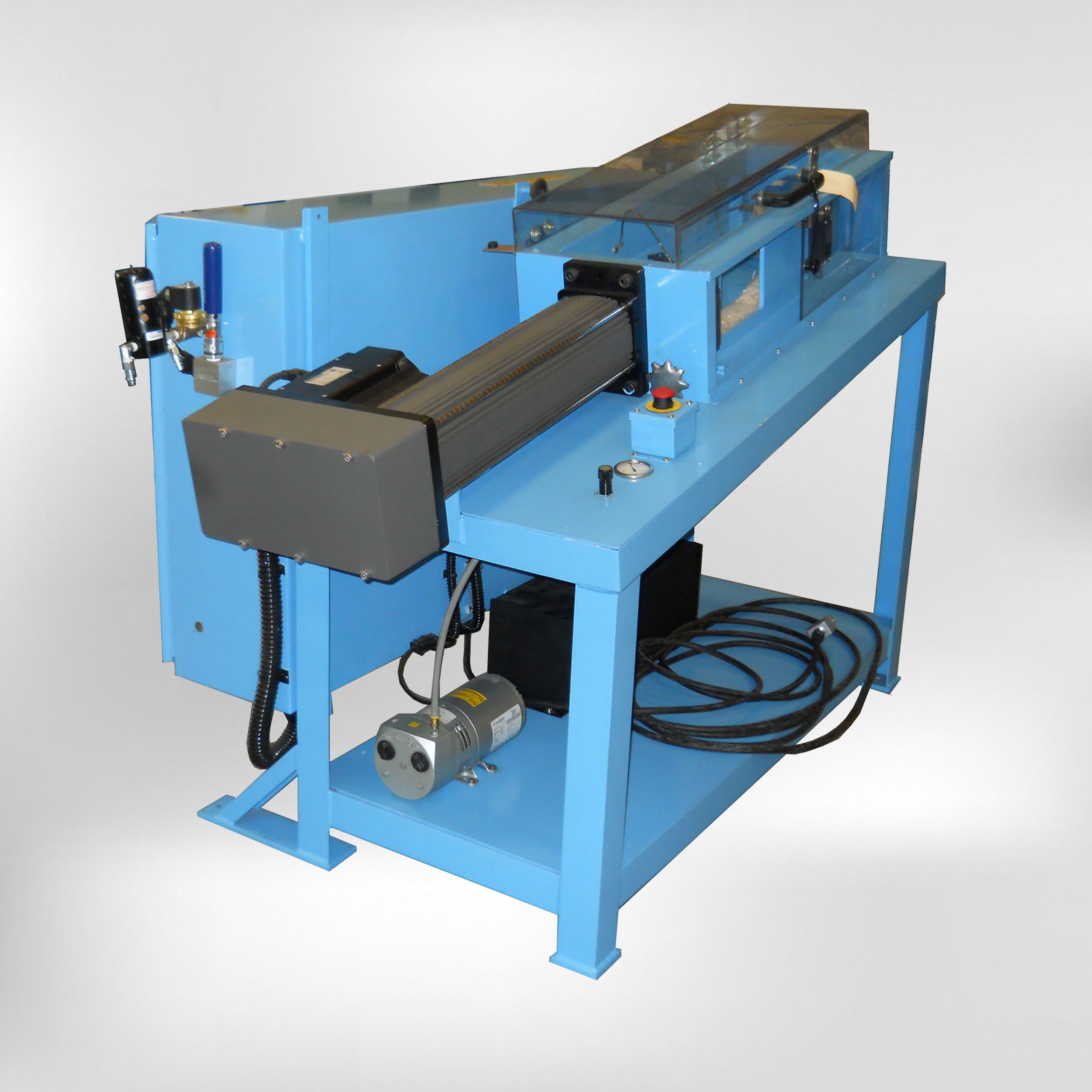 11806 Hydraulic Test Stand
