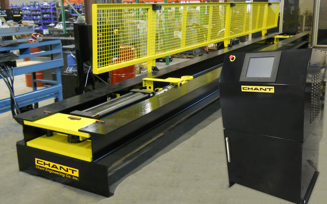 Chant Test Bed