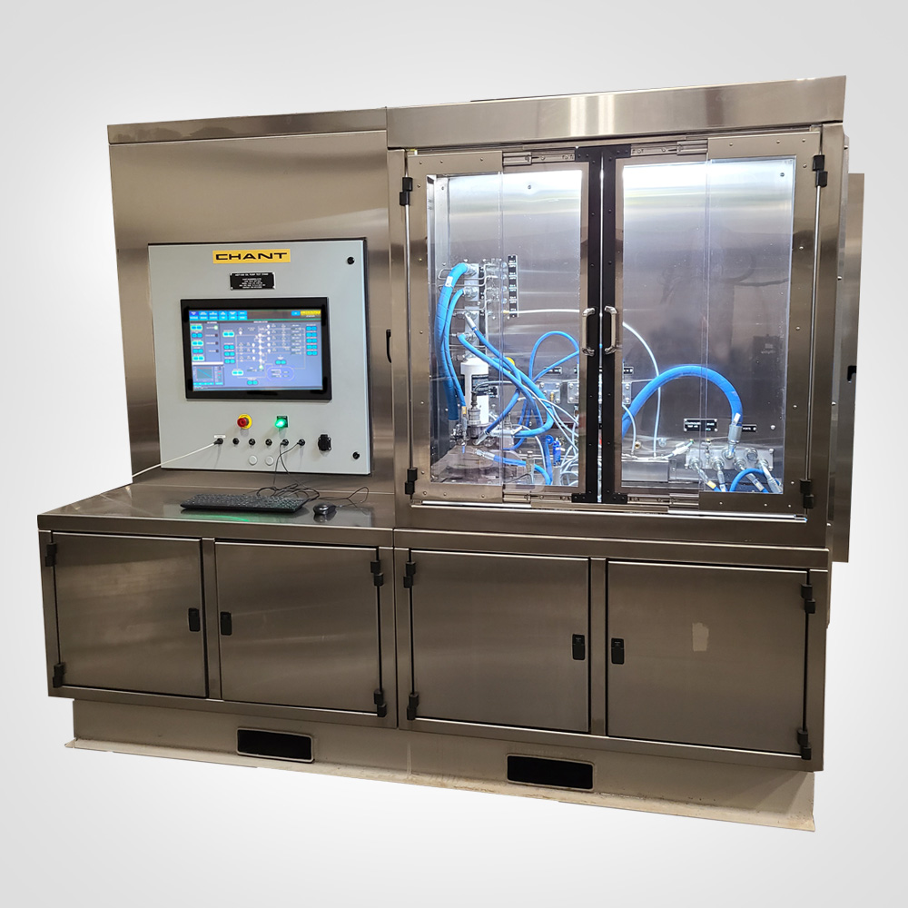 Chant 31851 AGT1500 Oil Pump Test Stand