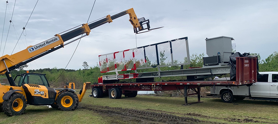 Mobile Test Bed