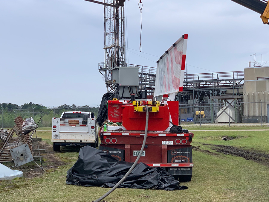 on-site testing