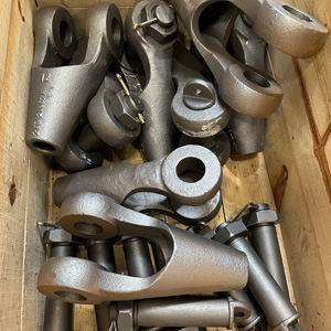 #12 Spelter Sockets
